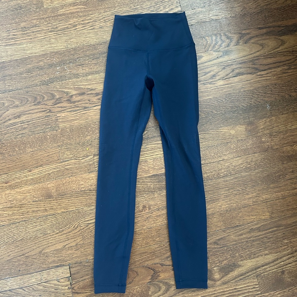 Lululemon Wunder Train HR Tight 25”